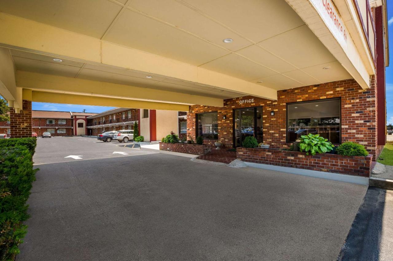 Quality Inn & Suites Millville Bagian luar foto